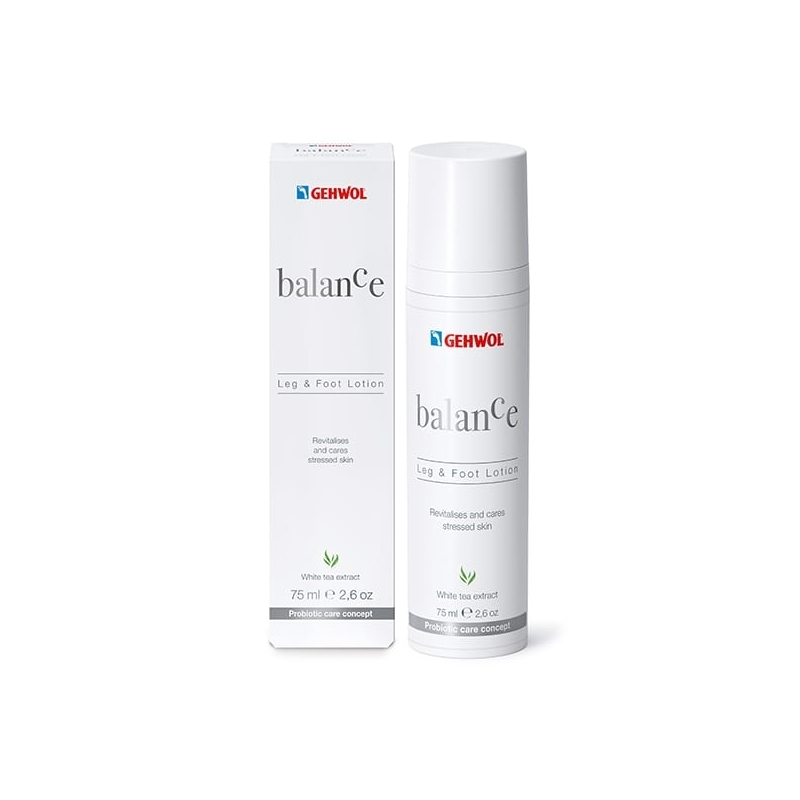 Крем для рук Balance hand cream Gehwol