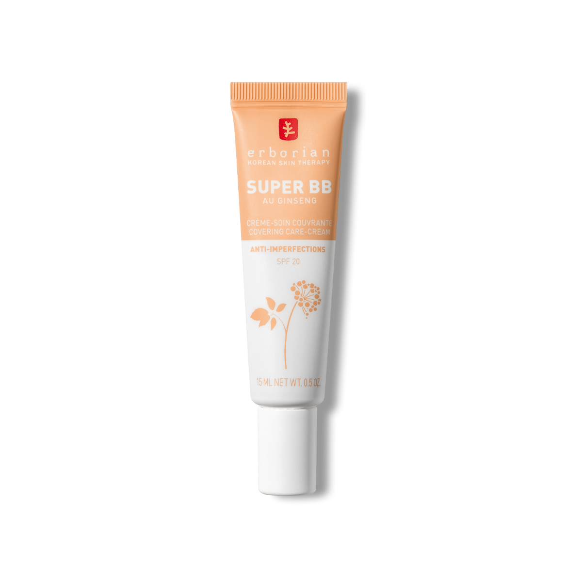 SUPER ВВ Крем для лица Erborian