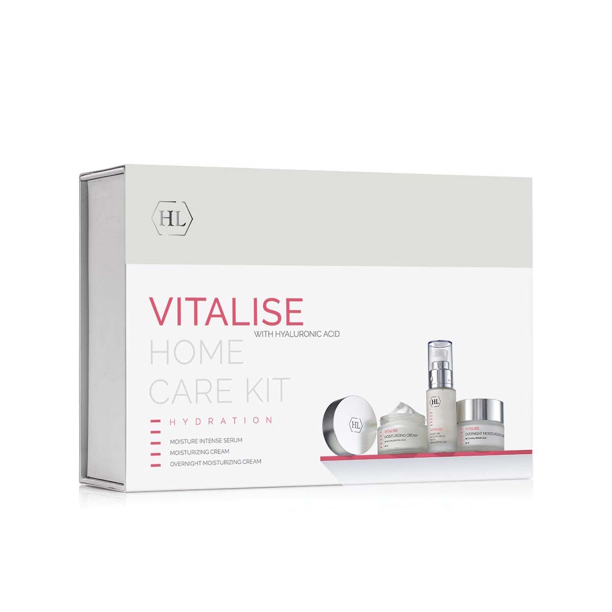 VITALISE KIT (serum 30, day 50, night 50) Holy Land Набор