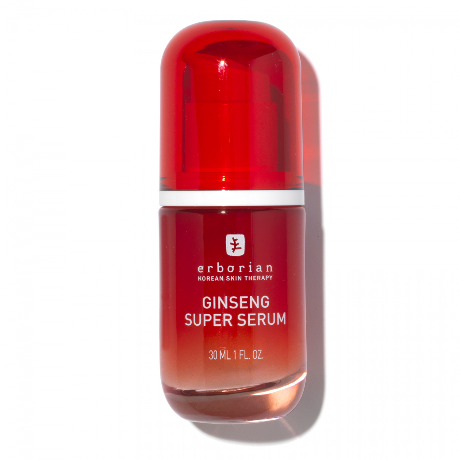 Суперсыворотка Женьшень Ginseng Super Serum Erborian