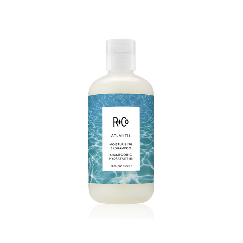 АТЛАНТИДА шампунь для увлажнения с витамином В5Atlantis Moisturizing B5 Shampoo R+Co