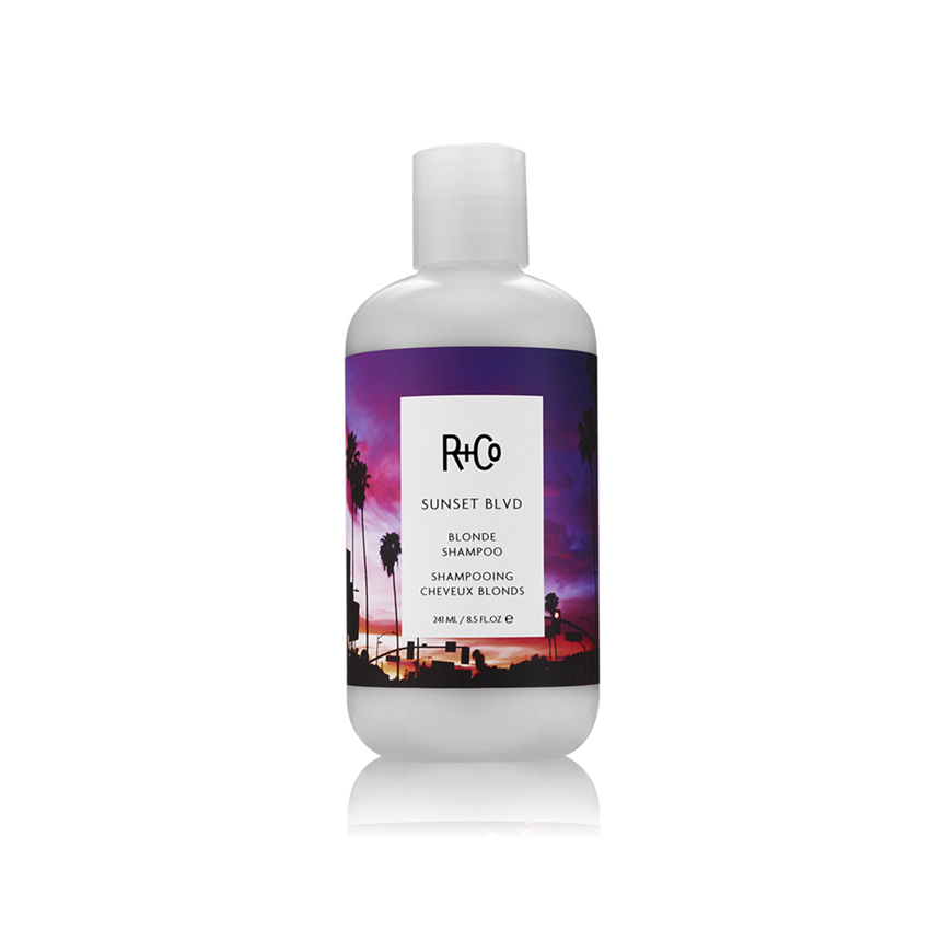 САНСЕТ БУЛЬВАР  шампунь для светлых волос Sunset Blvd Blonde Shampoo R+Co