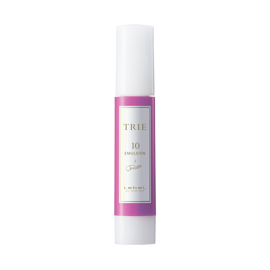 Крем-воск матовый TRIE EMULSION 10 Lebel