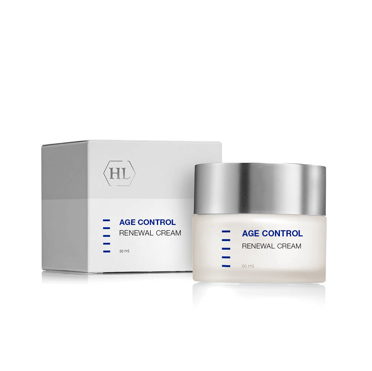 AGE CONTROL Renewal Cream Holy Land Обновляющий крем