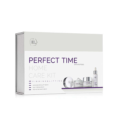 PERFECT TIME KIT (serum 30, day 50, night 50) Holy Land Набор