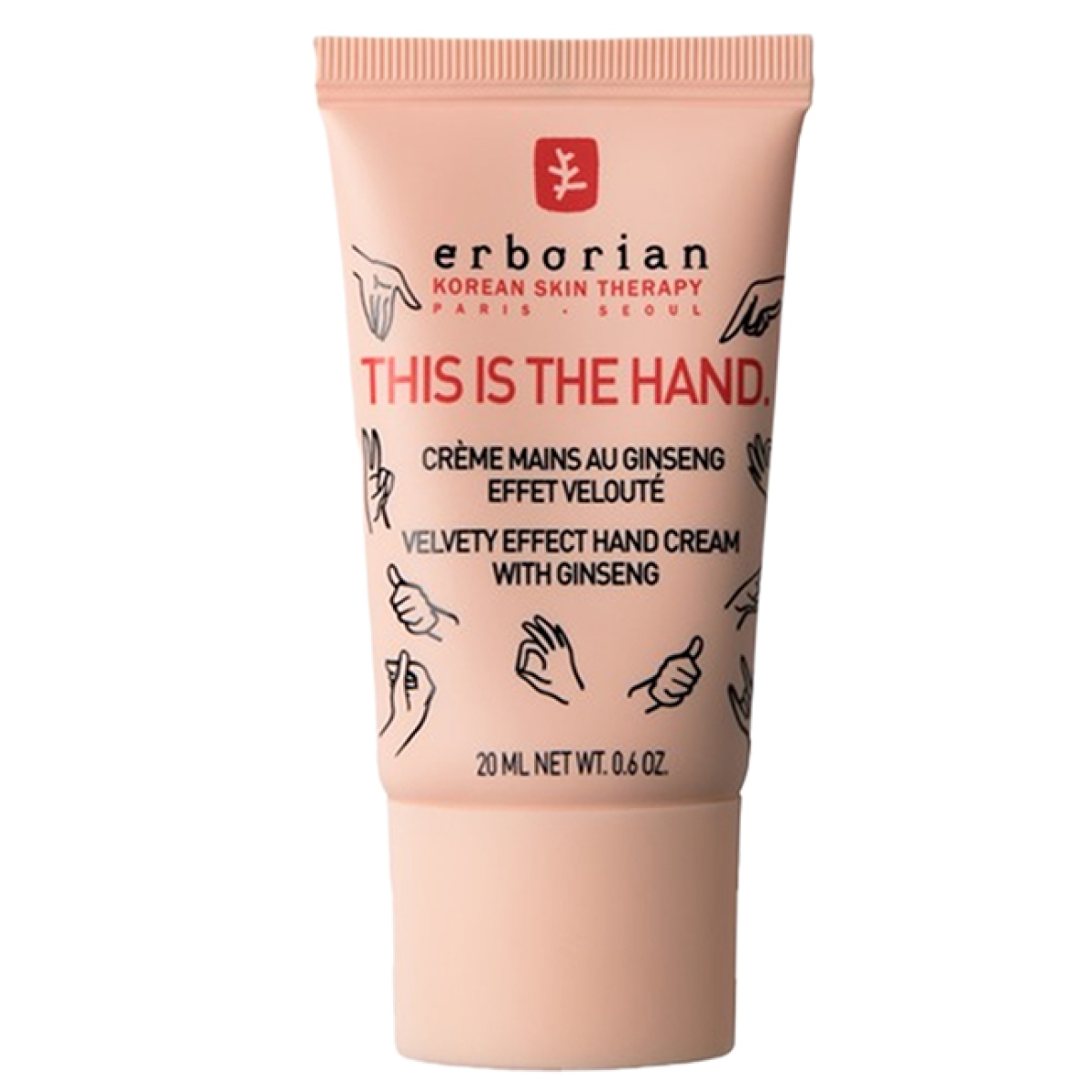 Крем для рук This Is The Hand Cream Erborian