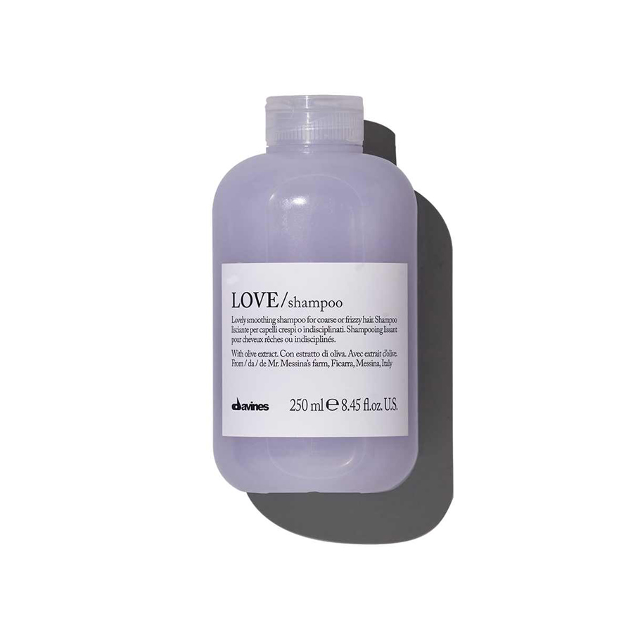 LOVE Smoothing Shampoo Шампунь для разглаживания завитка Davines