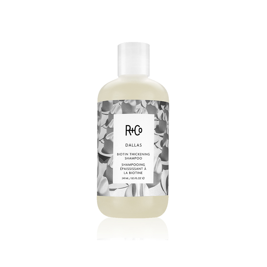 ДАЛЛАС шампунь с биотином для объема Dallas Biotin Thickening Shampoo R+CO