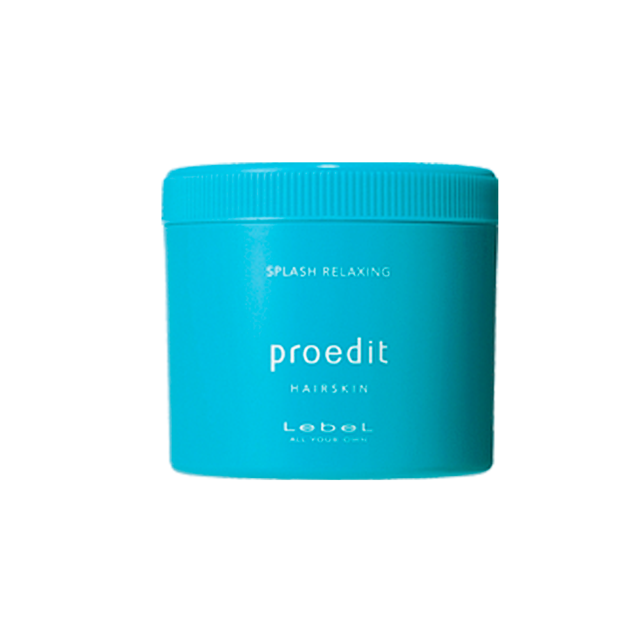 Крем для волос PROEDIT Hairskin Splash Relaxing Lebel