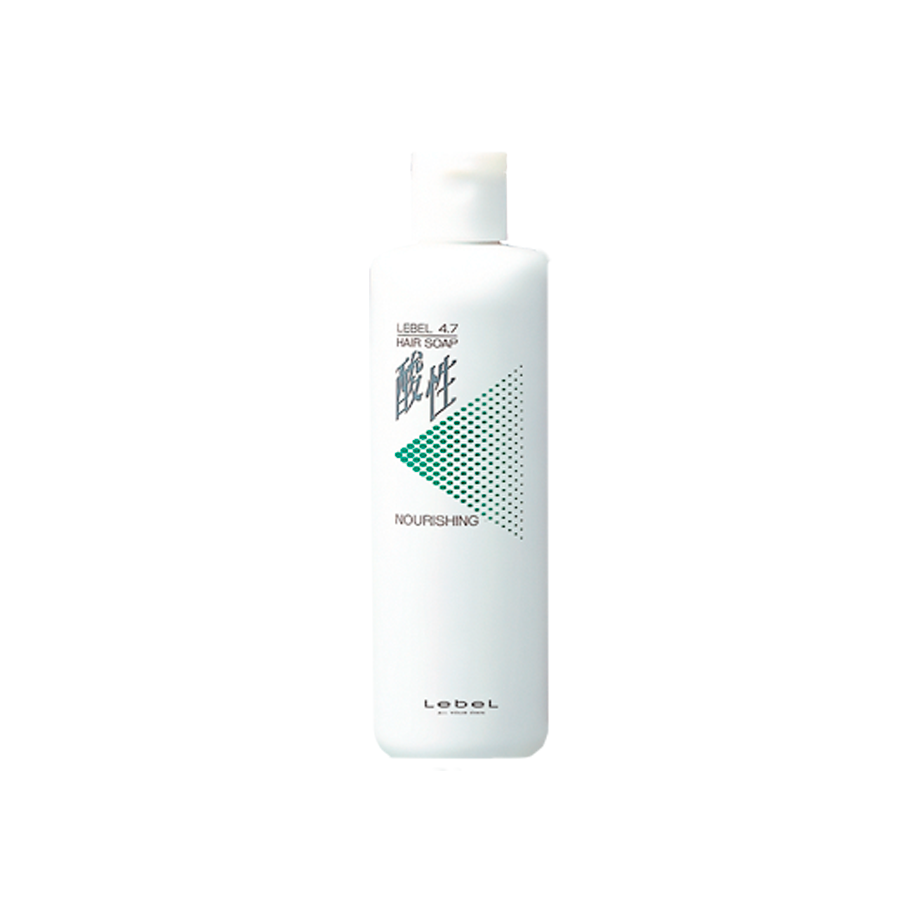Шампунь для волос Жемчужный LB 4.7 Nourishing Soap Lebel