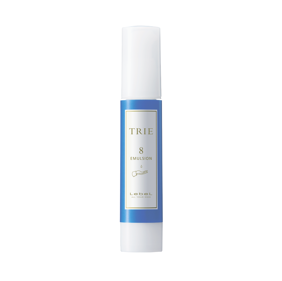 Крем для текстурирования TRIE EMULSION 8  Lebel