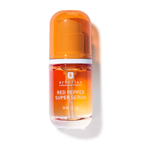 Суперсыворотка Красный перец Red Pepper Super Serum Erborian