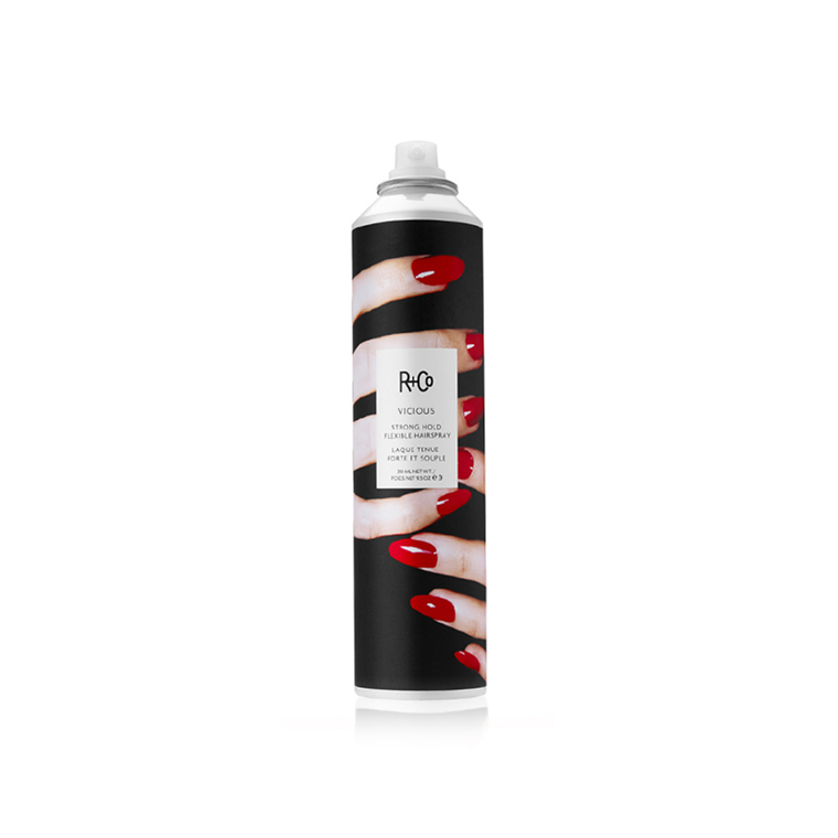  ЗАГУЛ cпрей для укладки подвижной фиксации Vicious Strong Hold Flexible Hairspray R+Co