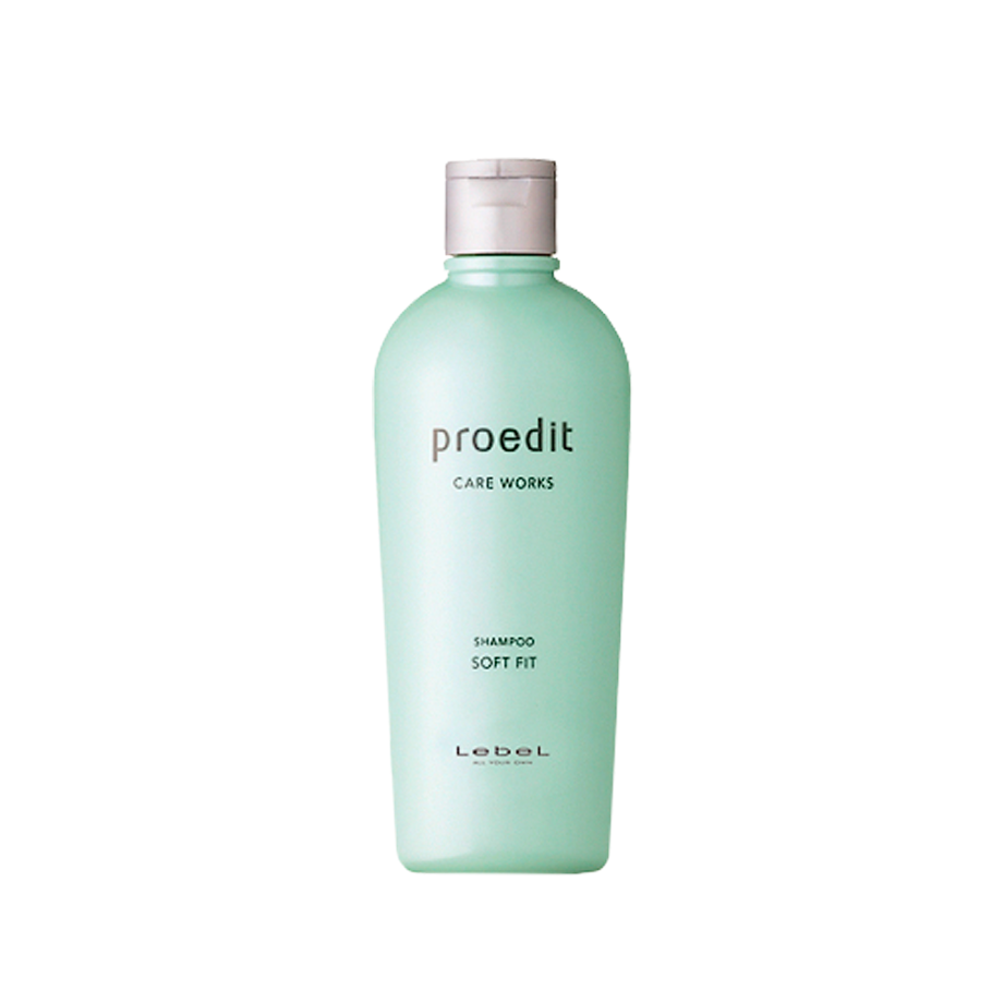 Шампунь для волос PROEDIT Shampoo Soft Fit Lebel