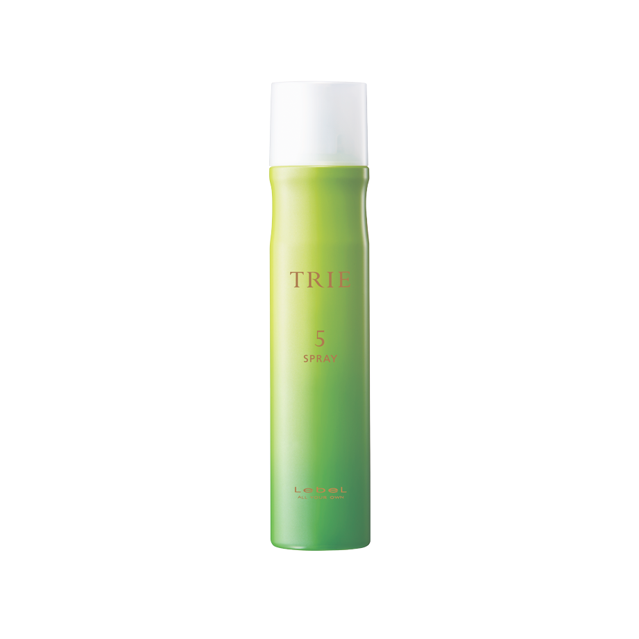 Спрей-воск легкой фиксации TRIE SPRAY 5  Lebel