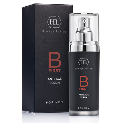 B FIRST ANTI-AGE SERUM Holy Land Сыворотка для профилактики возрастных изменений