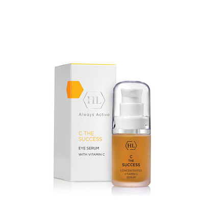 C the SUCCESS Eye Serum Holy Land Сыворотка для век