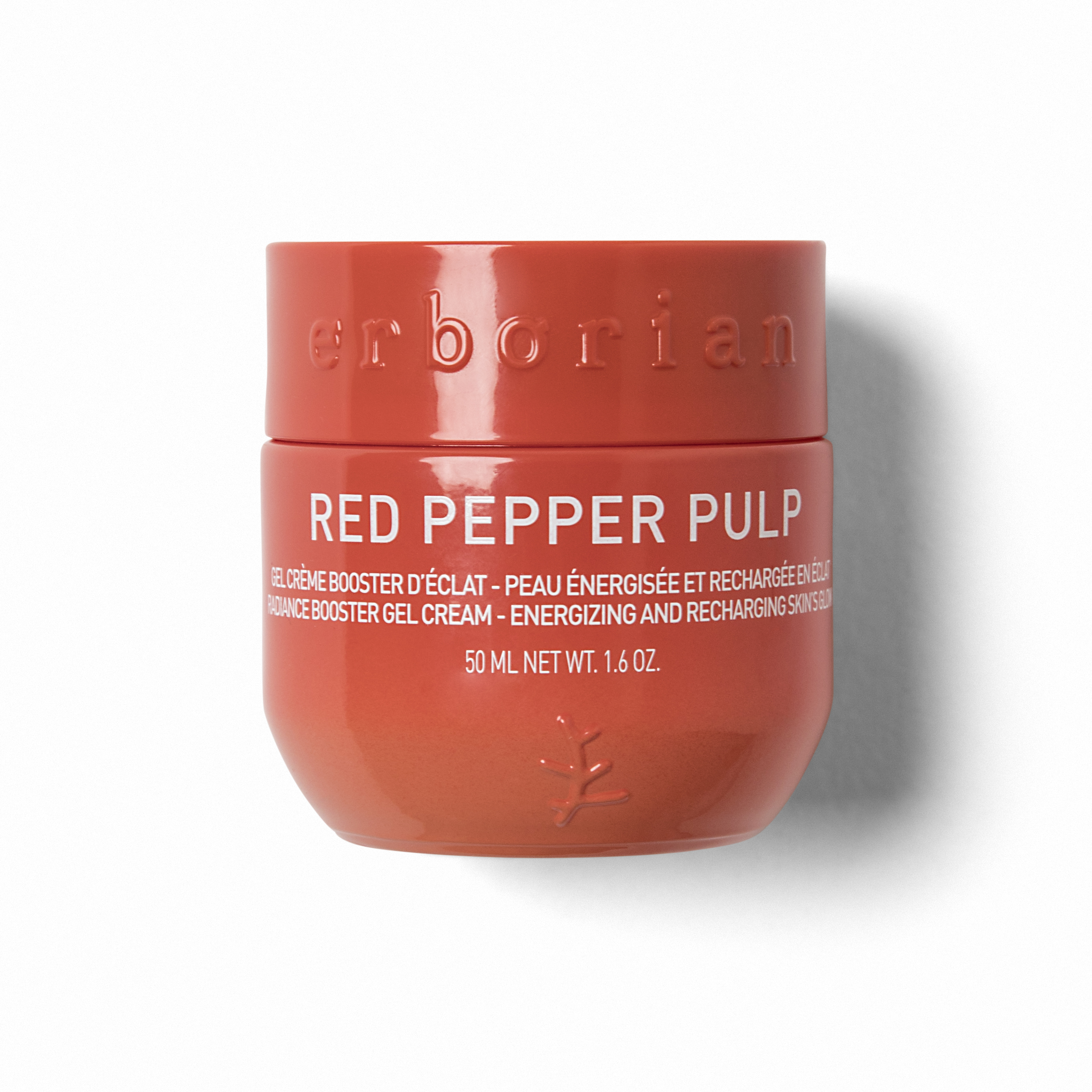 Гель-крем для лица Красный перец Red Pepper Pulp Erborian