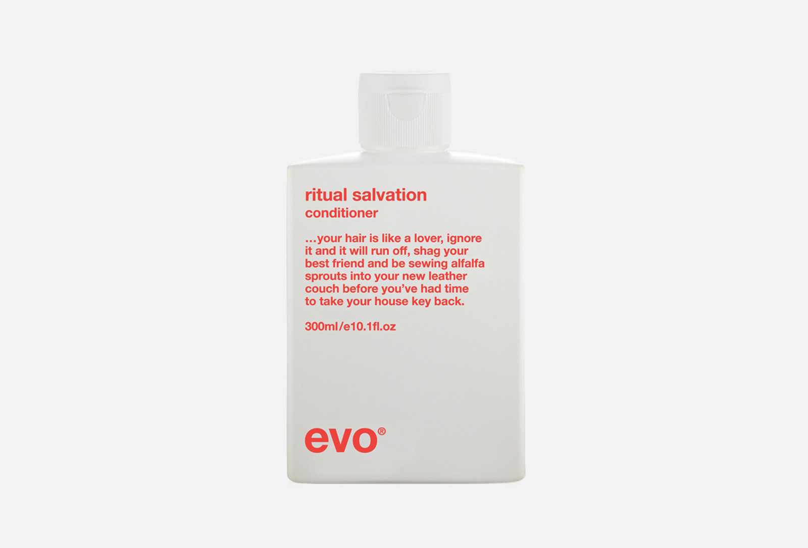 Кондиционер для окрашенных волос [спасение и блаженство] EVO ritual salvation care conditioner