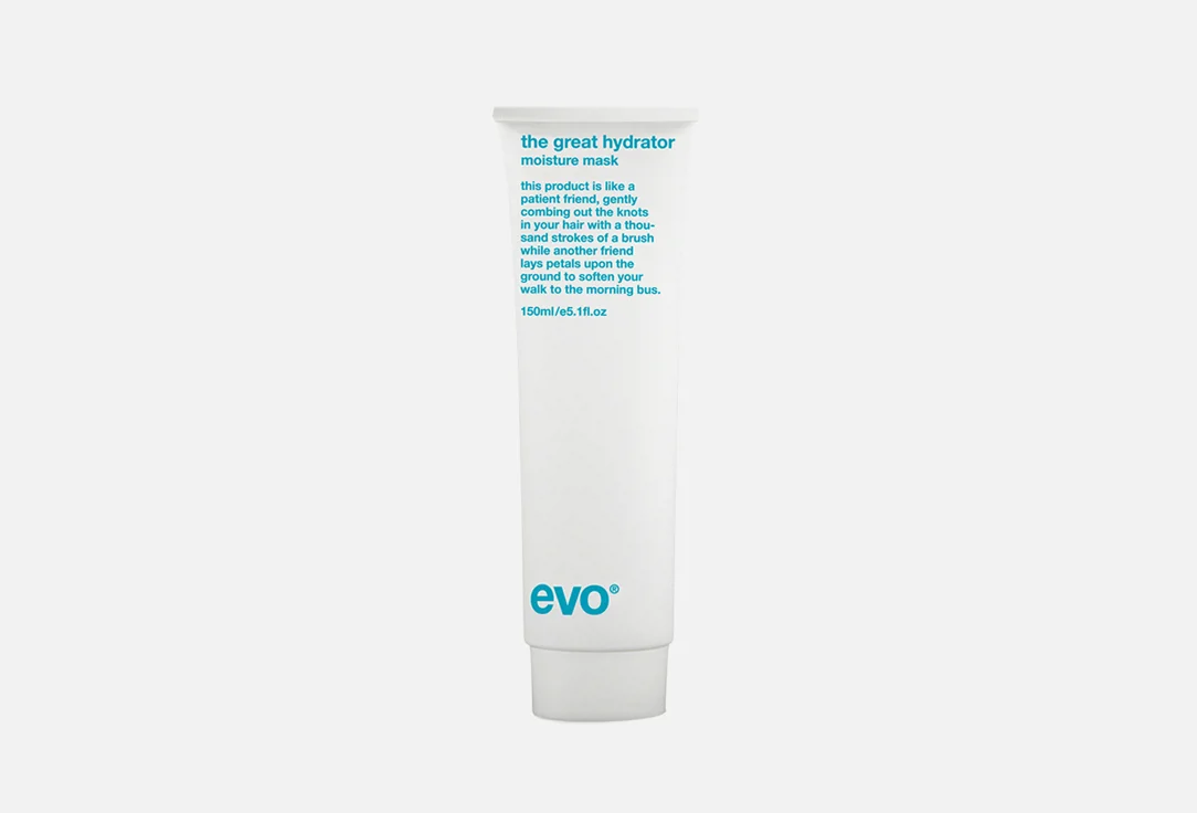 Маска для интенсивного увлажнения EVO the great hydrator moisture mask