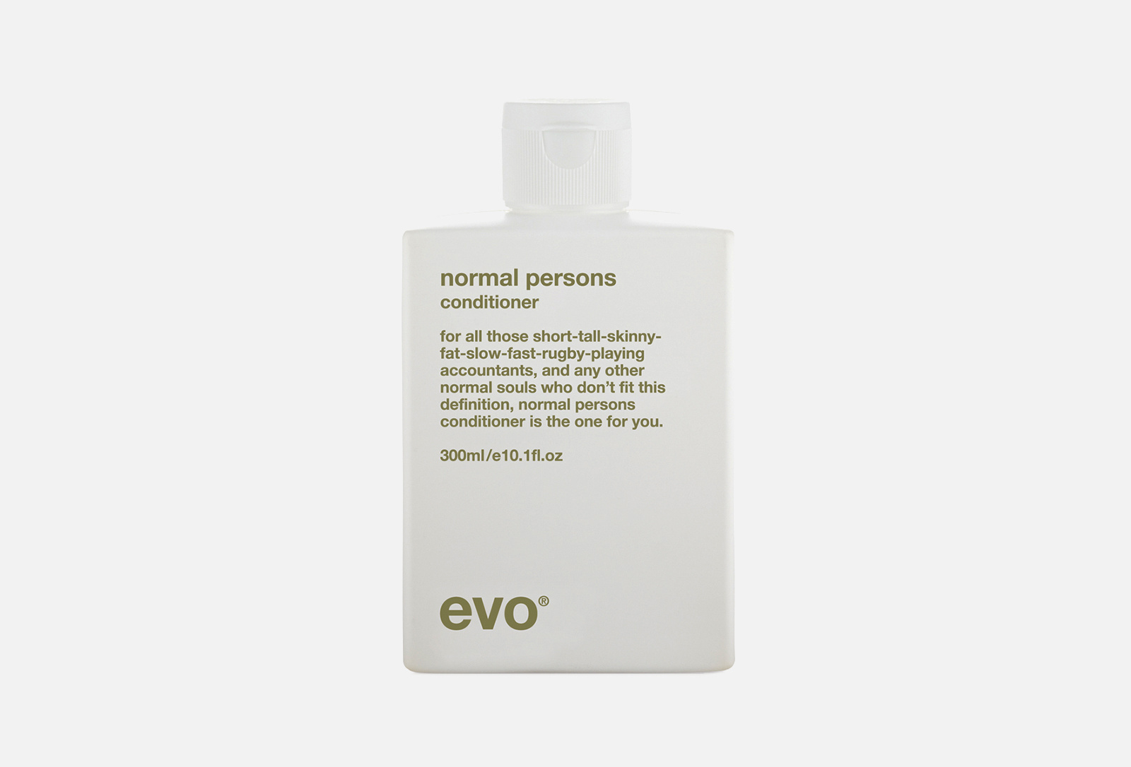 Кондиционер для восстановления баланса кожи головы  [простые люди] EVO normal persons daily conditioner