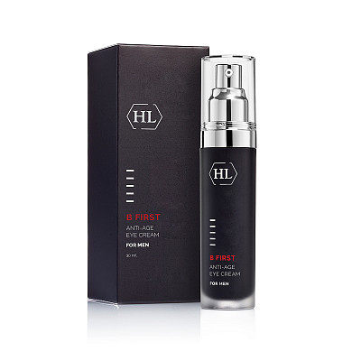 B FIRST ANTI-AGE EYE CREAM Holy Land  Крем для век