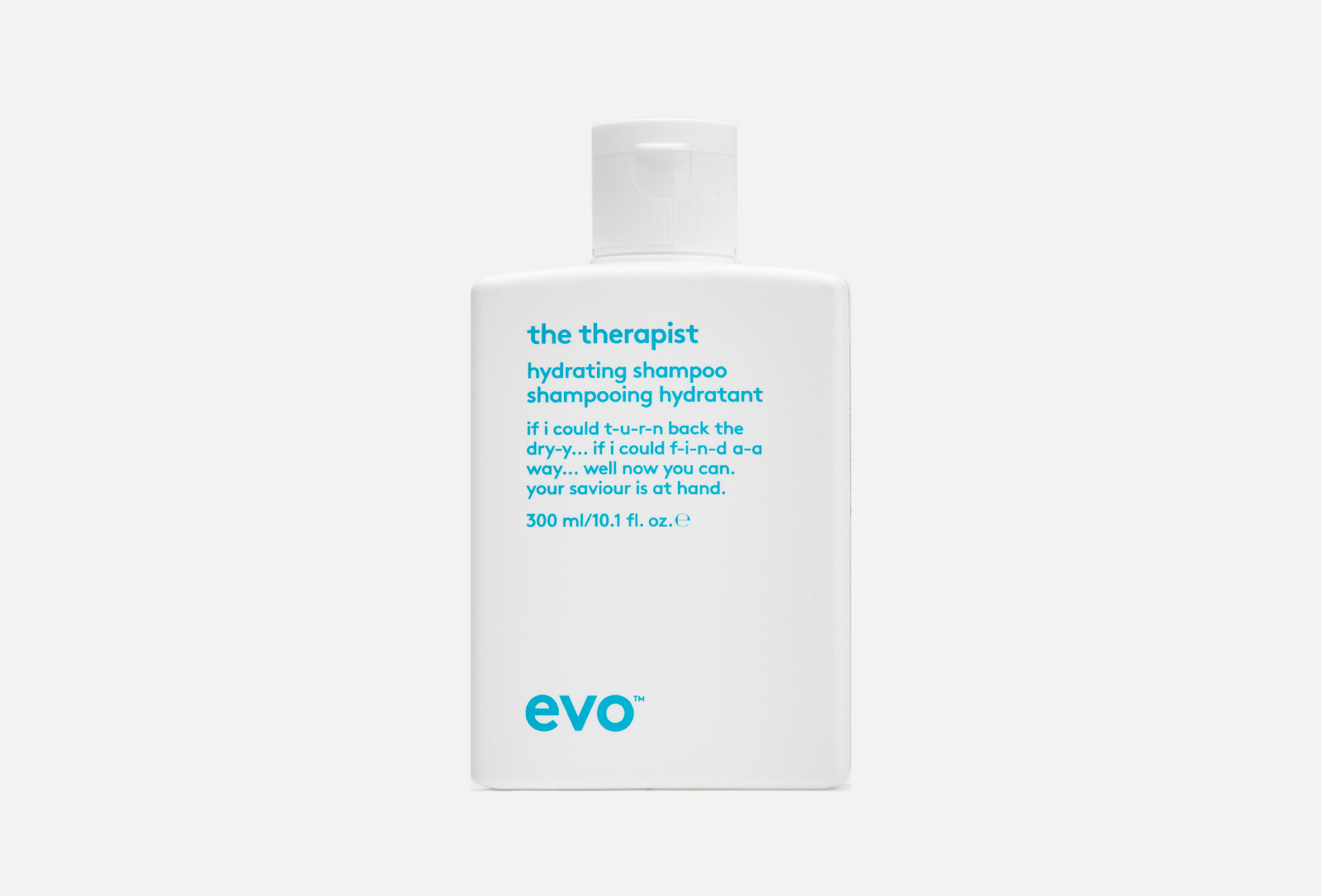 Увлажняющий шампунь [терапевт]  EVO the therapist calming shampoo