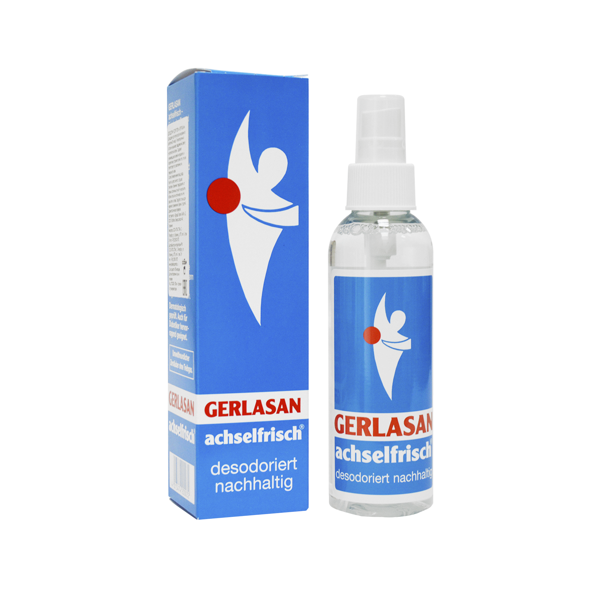 "Герлазан" - дезодорант для тела Gerlasan Achselfrisch Gehwol