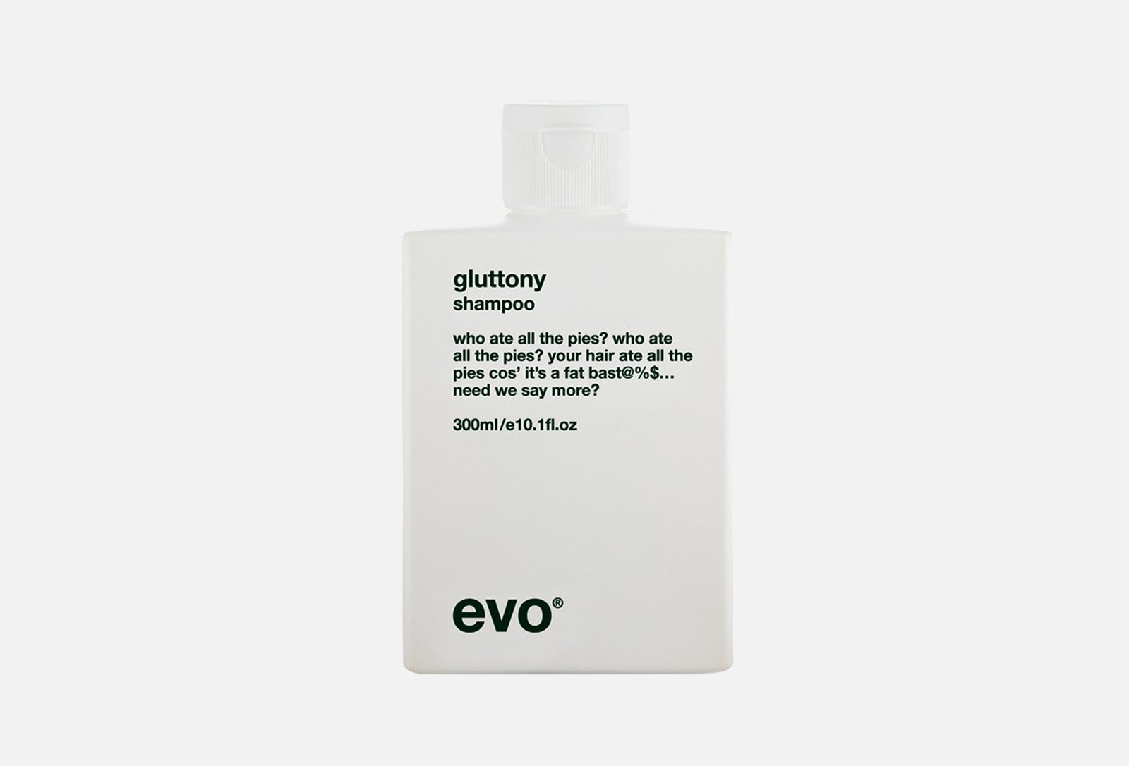 Шампунь для объема [полифагия] EVO gluttony volume shampoo