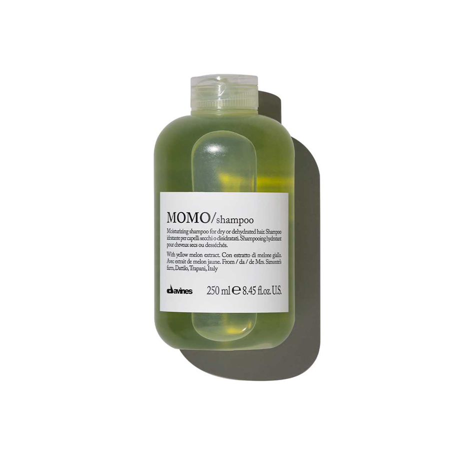 MOMO Шампунь для глубокого увлажнения волос Davines