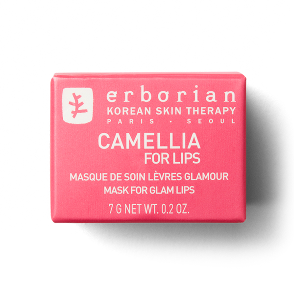 Камелия бальзам для губ Camellia for lips Erborian