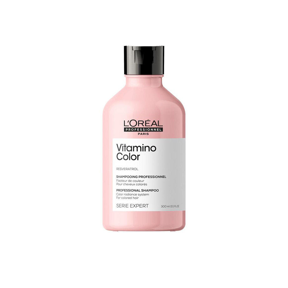  Шампунь-фиксатор цвета для окрашенных волос Vitamino Color L`Oreal Professionel